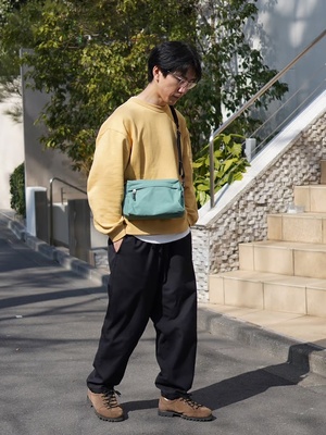 コウグチのコーデ