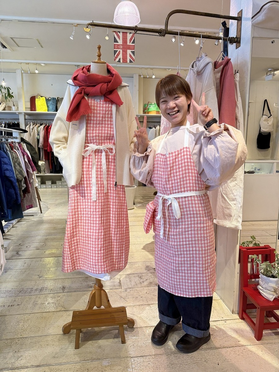 NAGAちゃんのコーデ