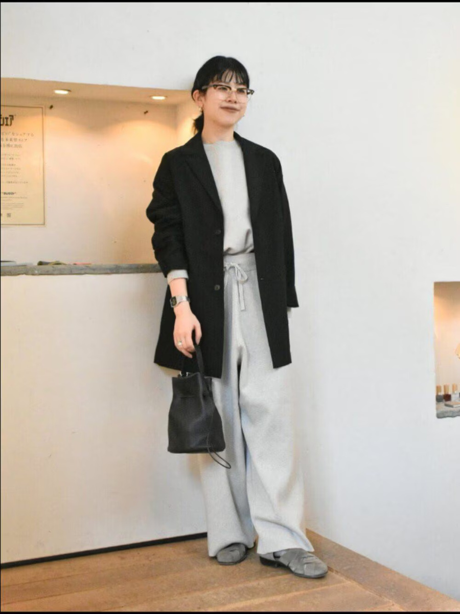 おふじのコーデ