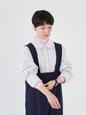 マッキーのコーデ