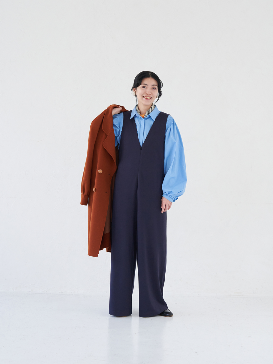 シリーのコーデ