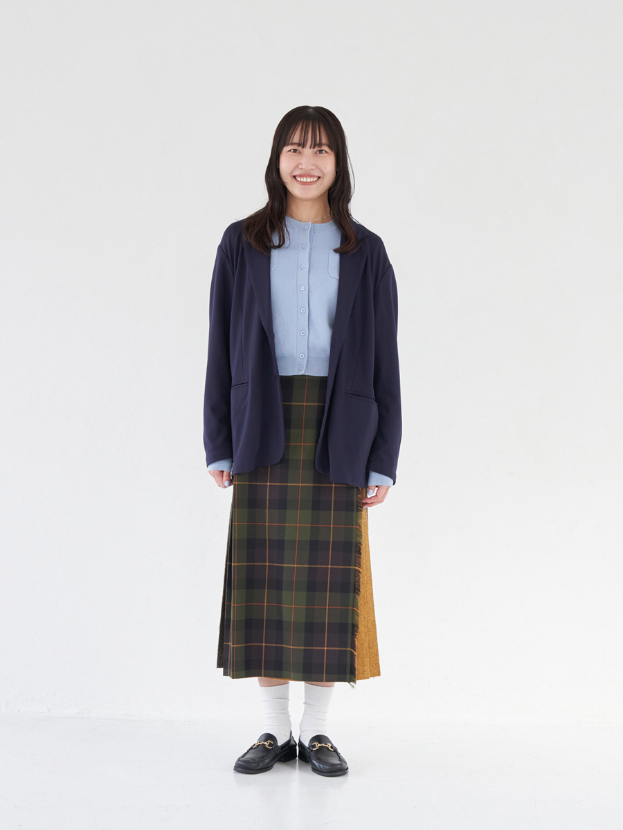 おくののコーデ