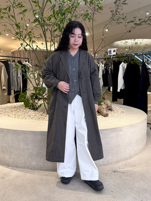 サカイのコーデ