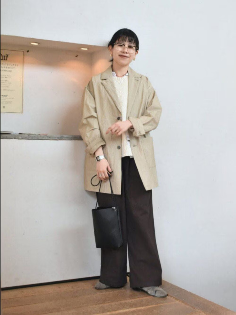 おふじのコーデ