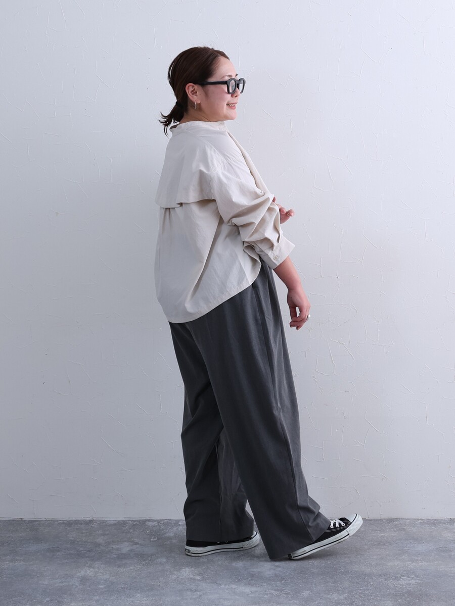 かねもとのコーデ