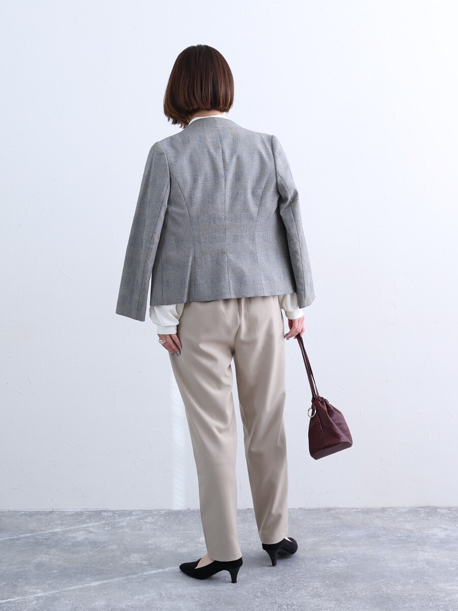 てらやまのコーデ