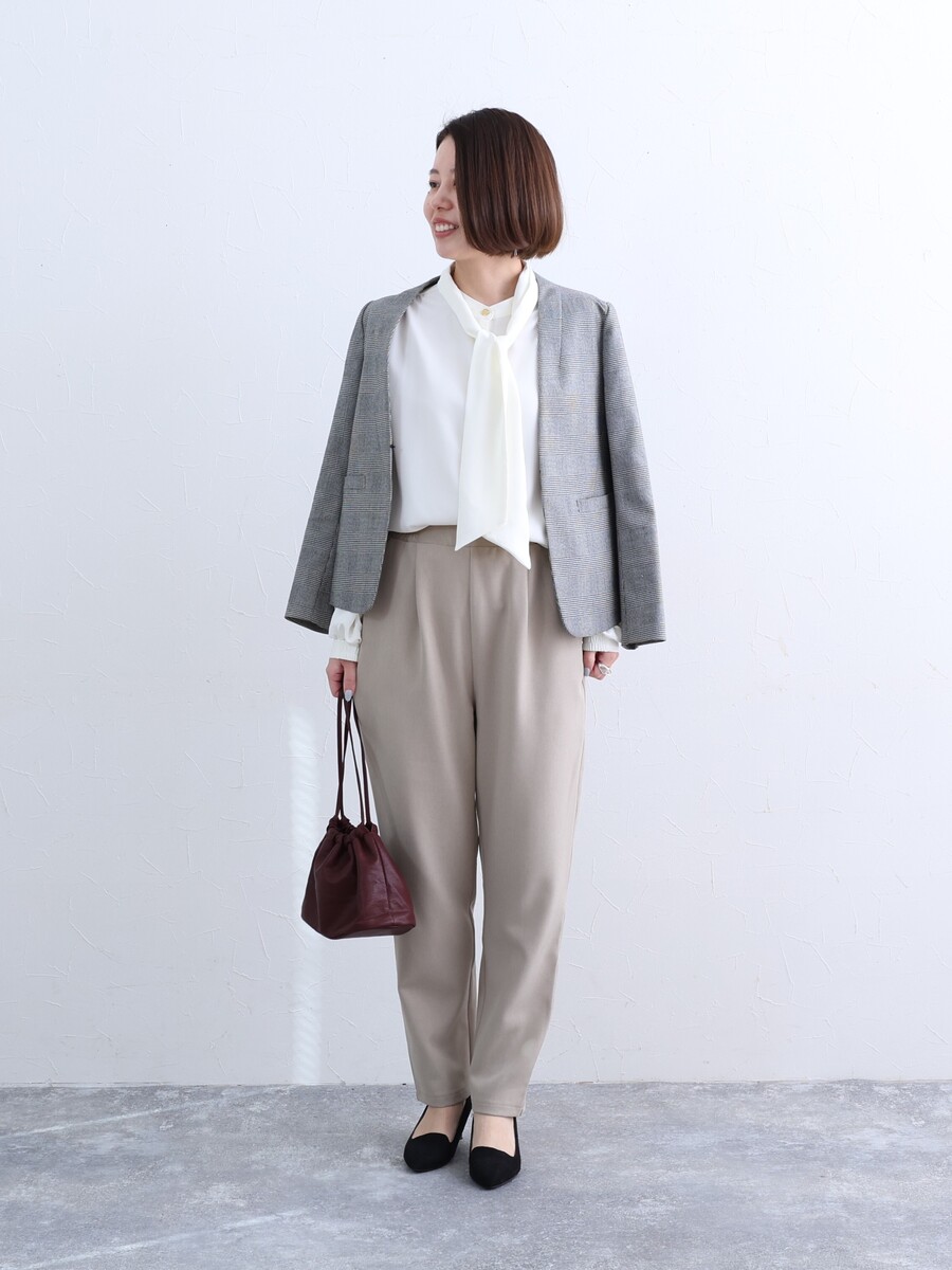 てらやまのコーデ