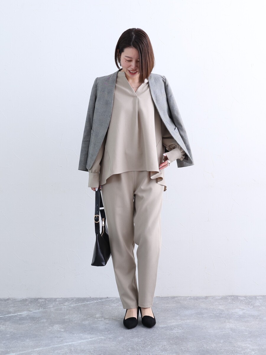 てらやまのコーデ