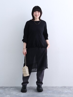 しらかわのコーデ