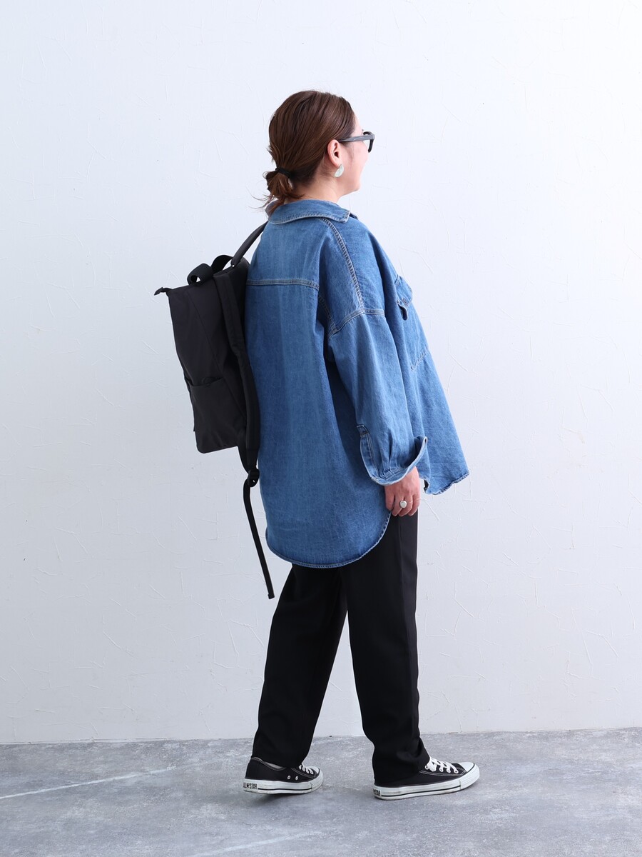 かねもとのコーデ