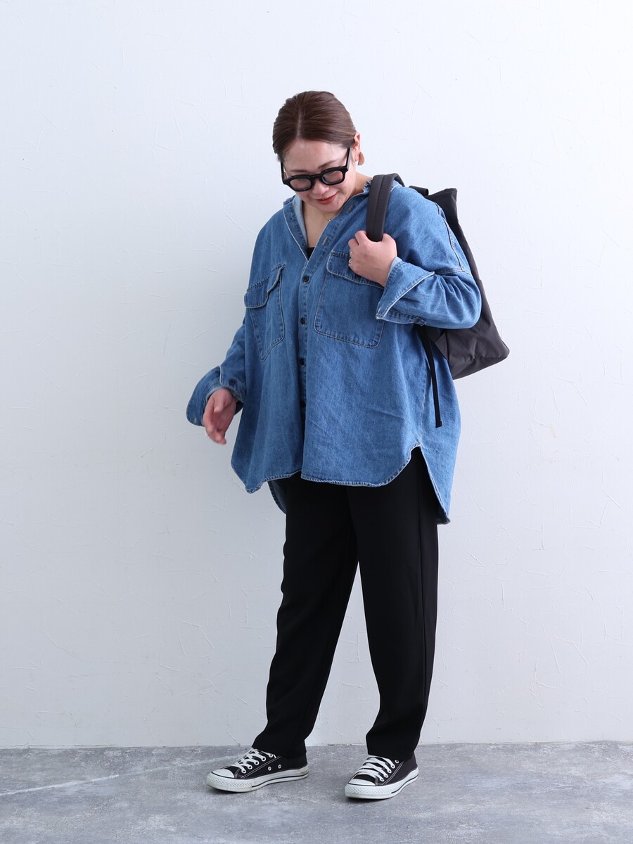 かねもとのコーデ