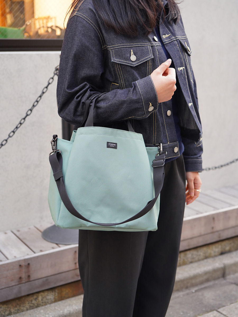 オイカワのコーデ