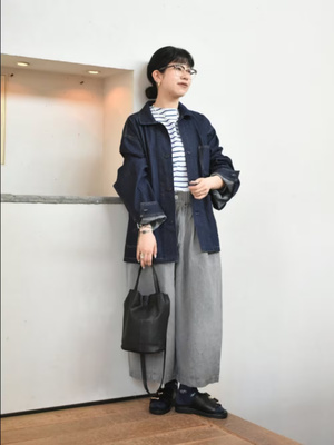 おふじのコーデ