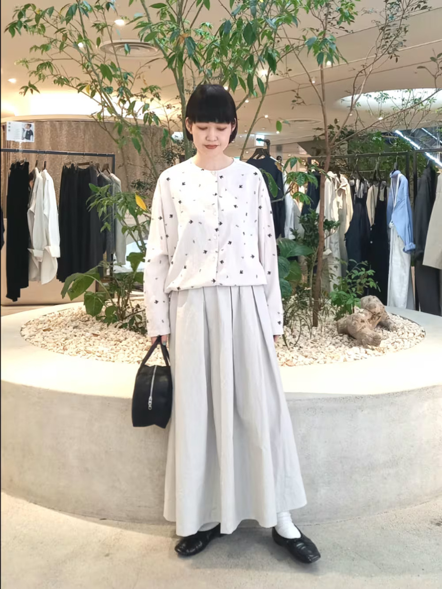 トダカのコーデ