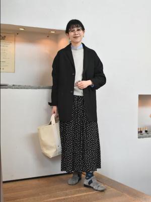 おふじのコーデ