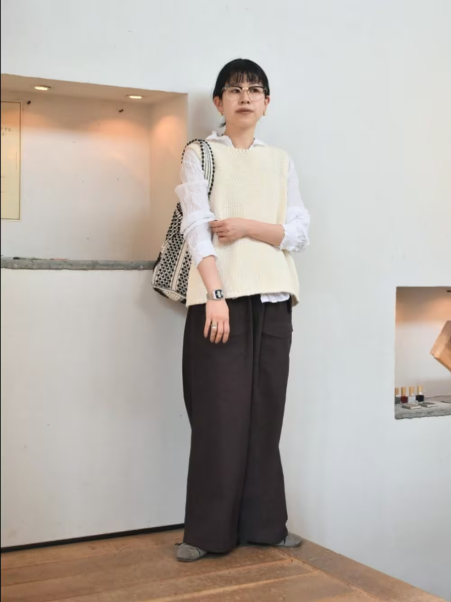 おふじのコーデ