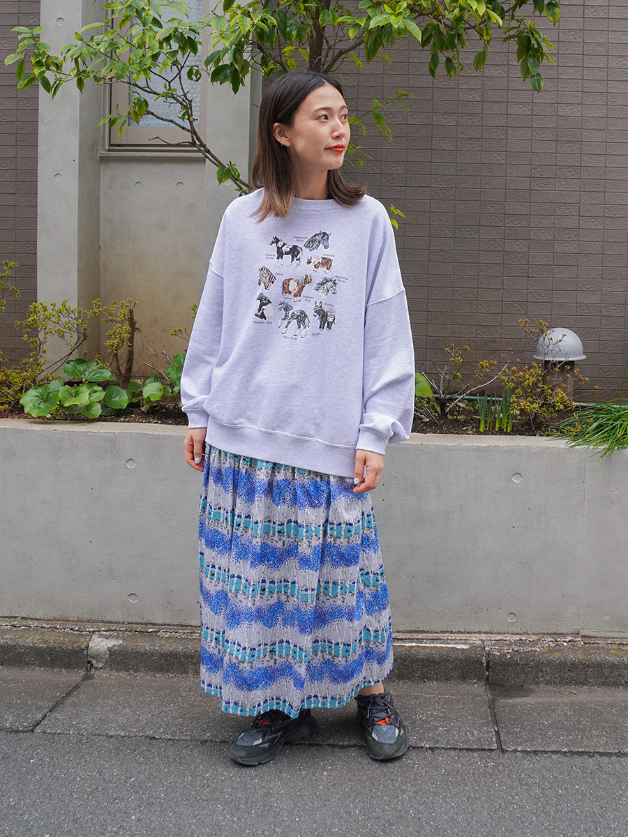 ゆっけのコーデ