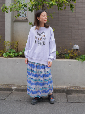 ゆっけのコーデ