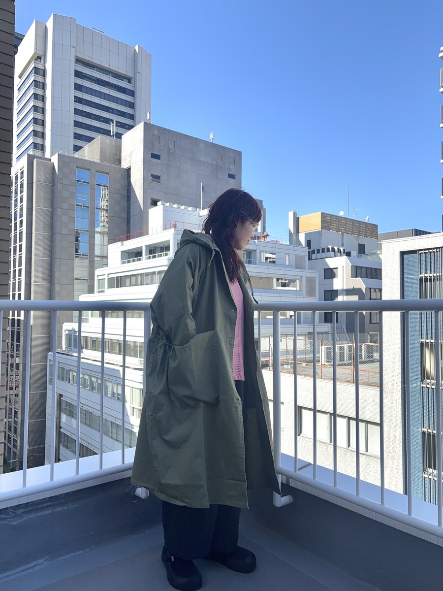 企画のヨシダのコーデ