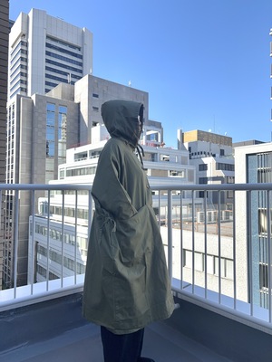 企画のヨシダのコーデ