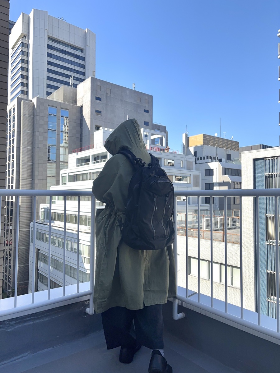 企画のヨシダのコーデ