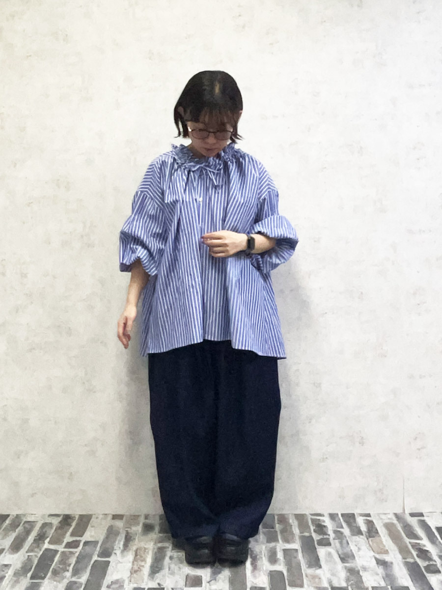 イヌイのコーデ