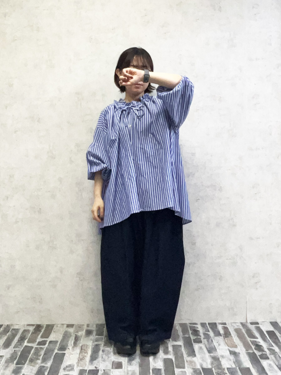 イヌイのコーデ