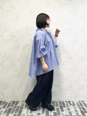 イヌイのコーデ