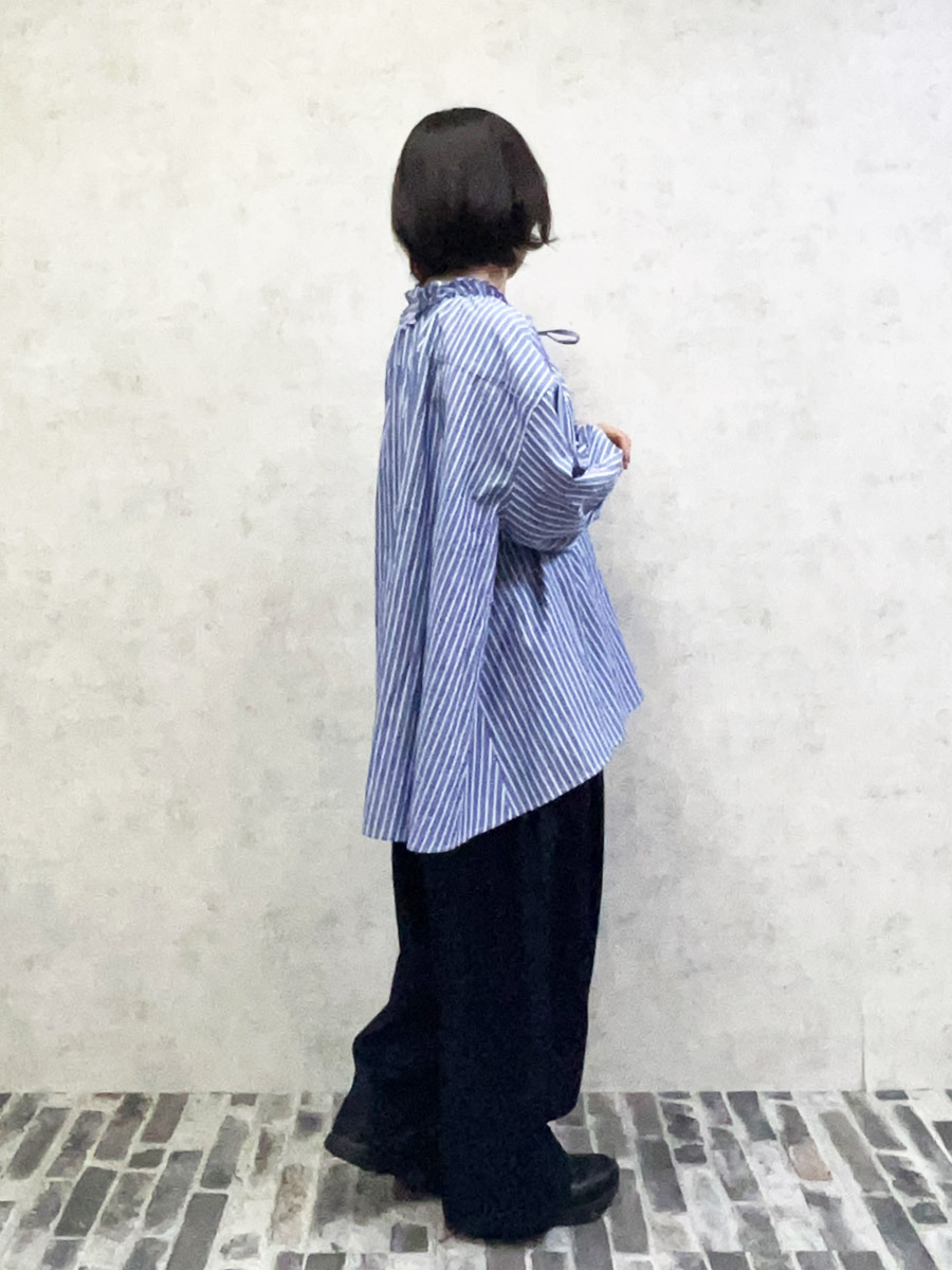 イヌイのコーデ