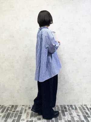 イヌイのコーデ