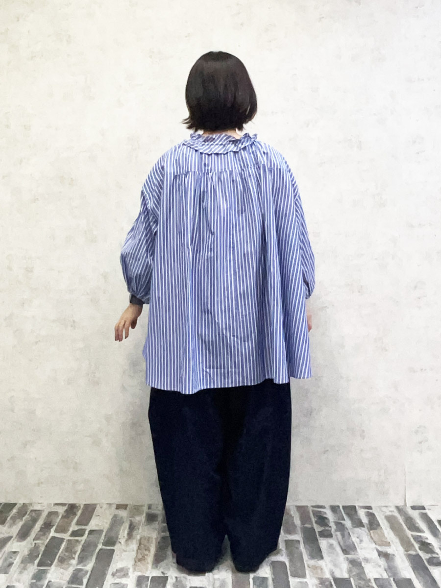 イヌイのコーデ