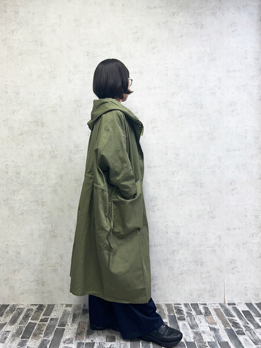 イヌイのコーデ