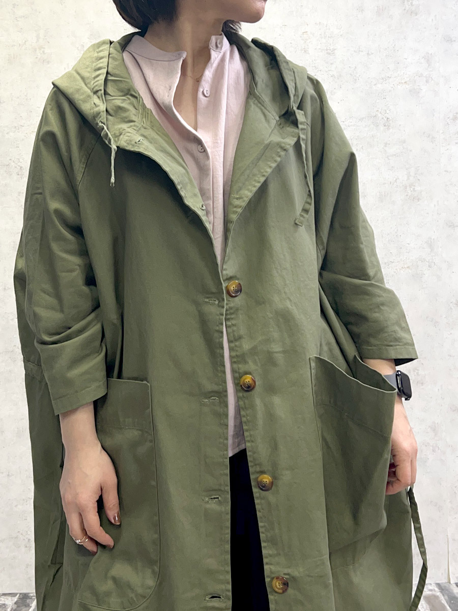 イヌイのコーデ