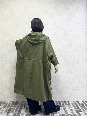 イヌイのコーデ