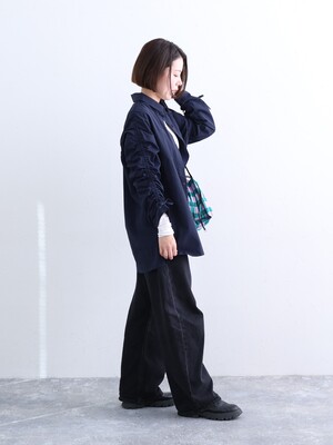 てらやまのコーデ