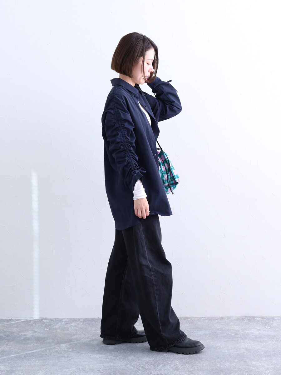 てらやまのコーデ