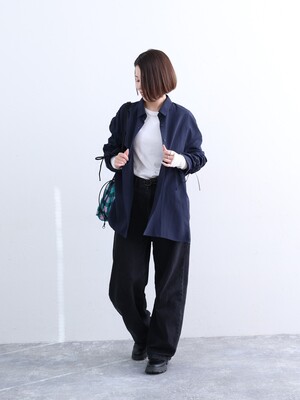 てらやまのコーデ