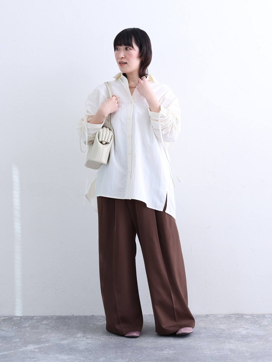 しらかわのコーデ