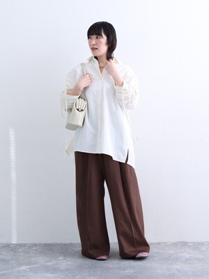 しらかわのコーデ