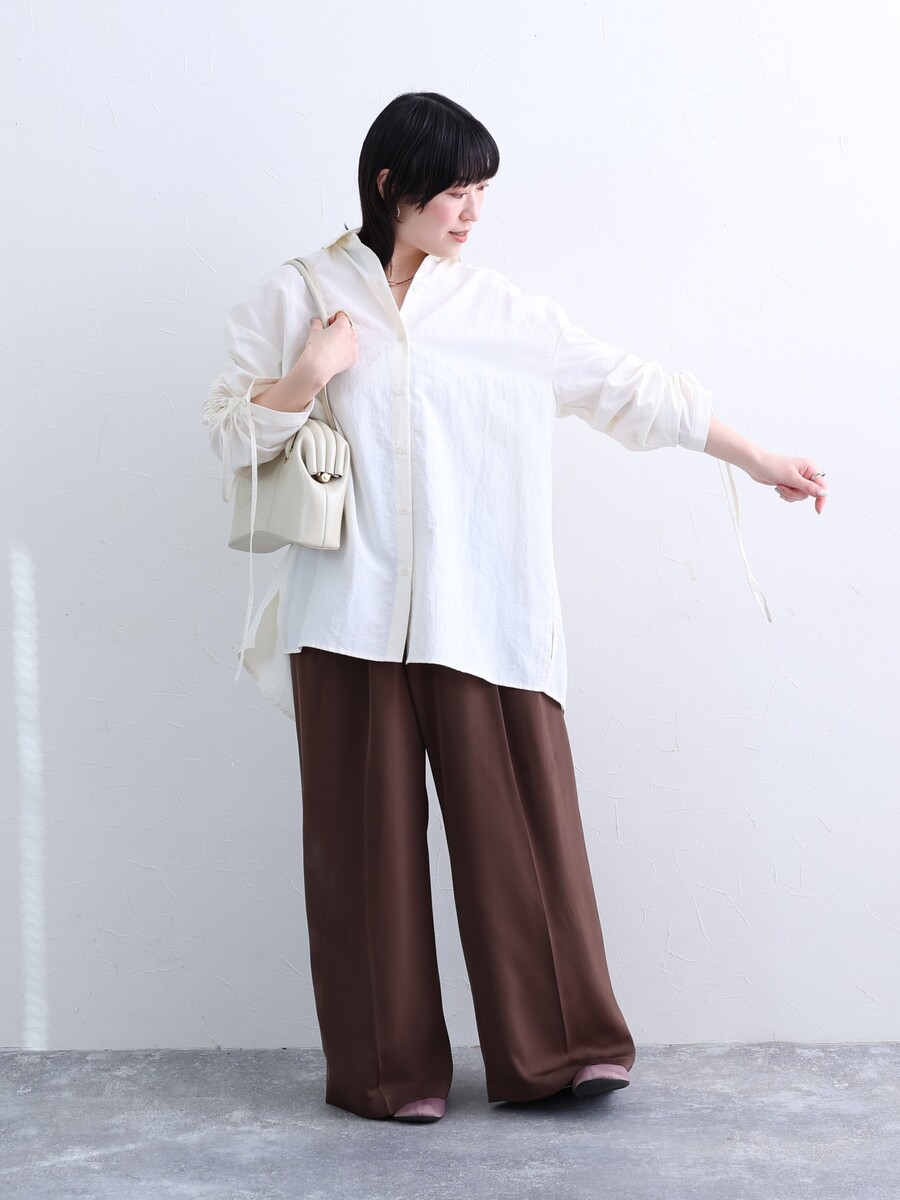 しらかわのコーデ