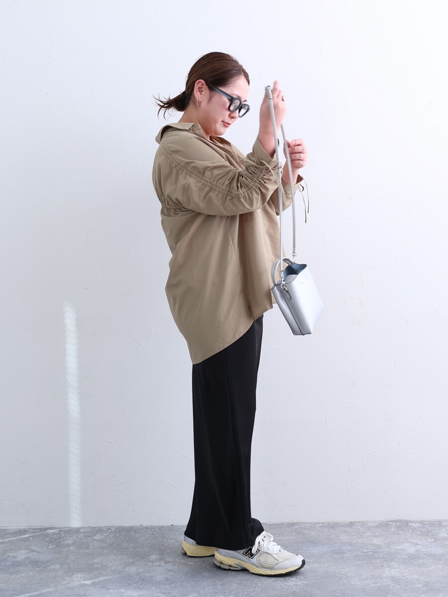 かねもとのコーデ