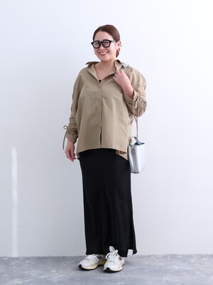 かねもとのコーデ