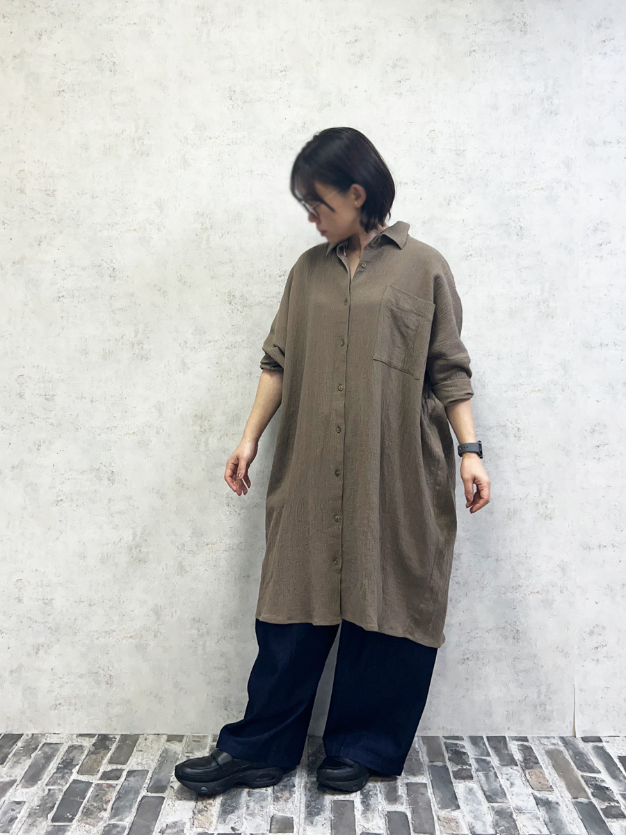 イヌイのコーデ