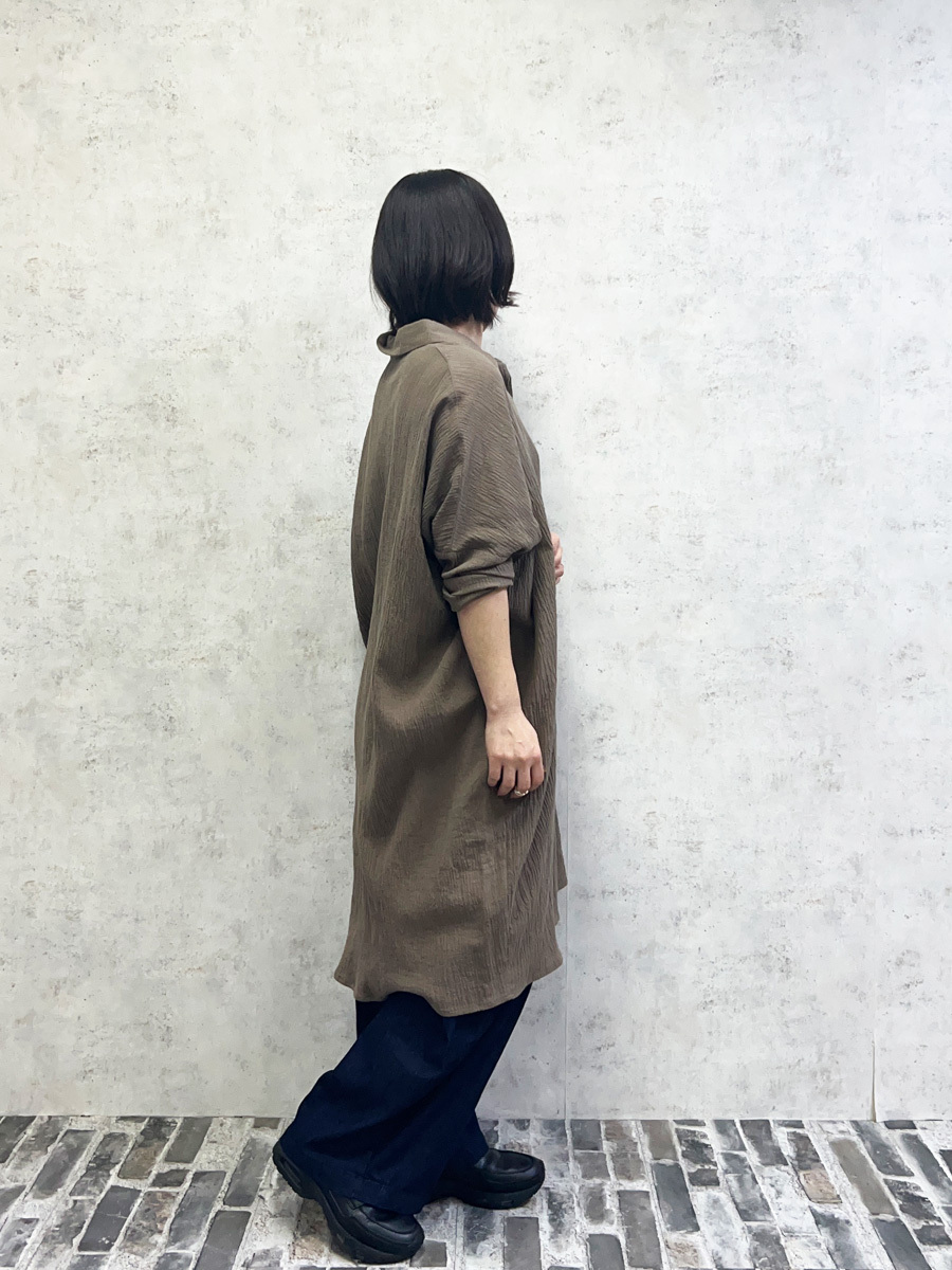 イヌイのコーデ