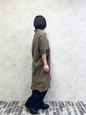 イヌイのコーデ