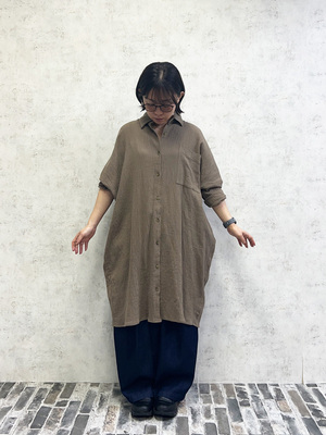 イヌイのコーデ