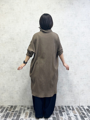 イヌイのコーデ