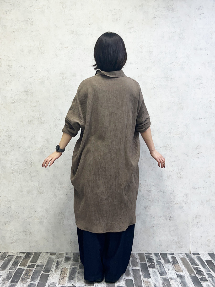 イヌイのコーデ