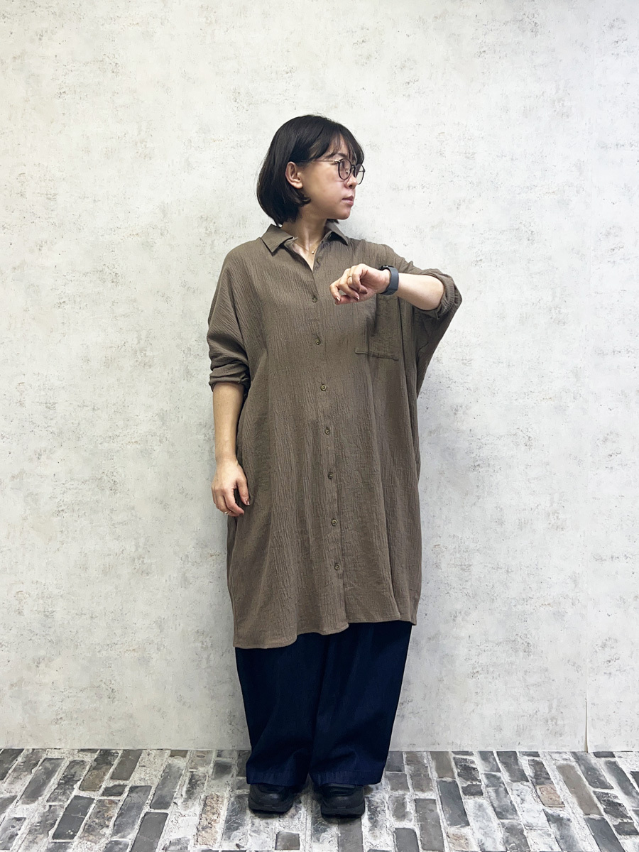 イヌイのコーデ