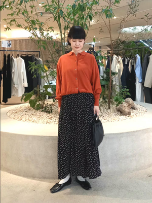 トダカのコーデ